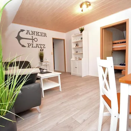 Appartement Moewennest Blekendorf