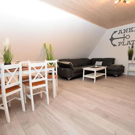 Moewennest Appartement