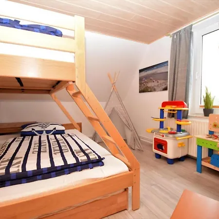 Appartement Moewennest Blekendorf
