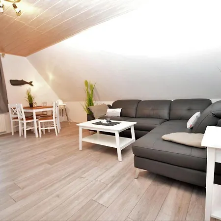 Appartement Moewennest *