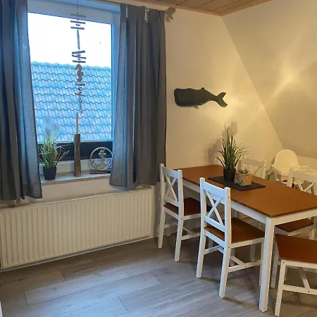 Moewennest Appartement *