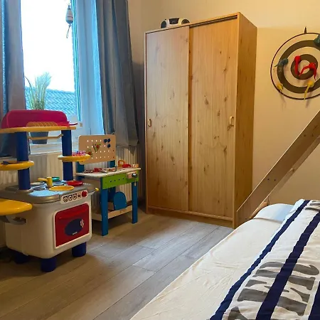 Moewennest Appartement Blekendorf