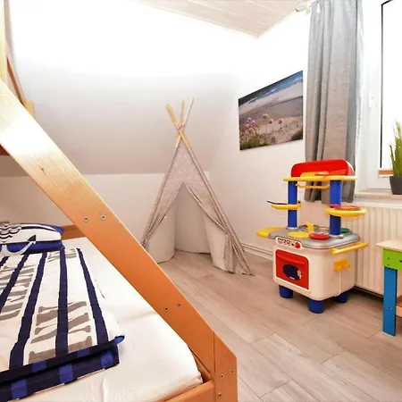 Appartement Moewennest *
