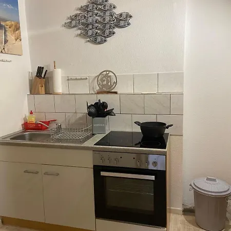 Appartement Moewennest Blekendorf