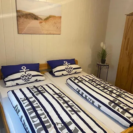 Appartement Moewennest